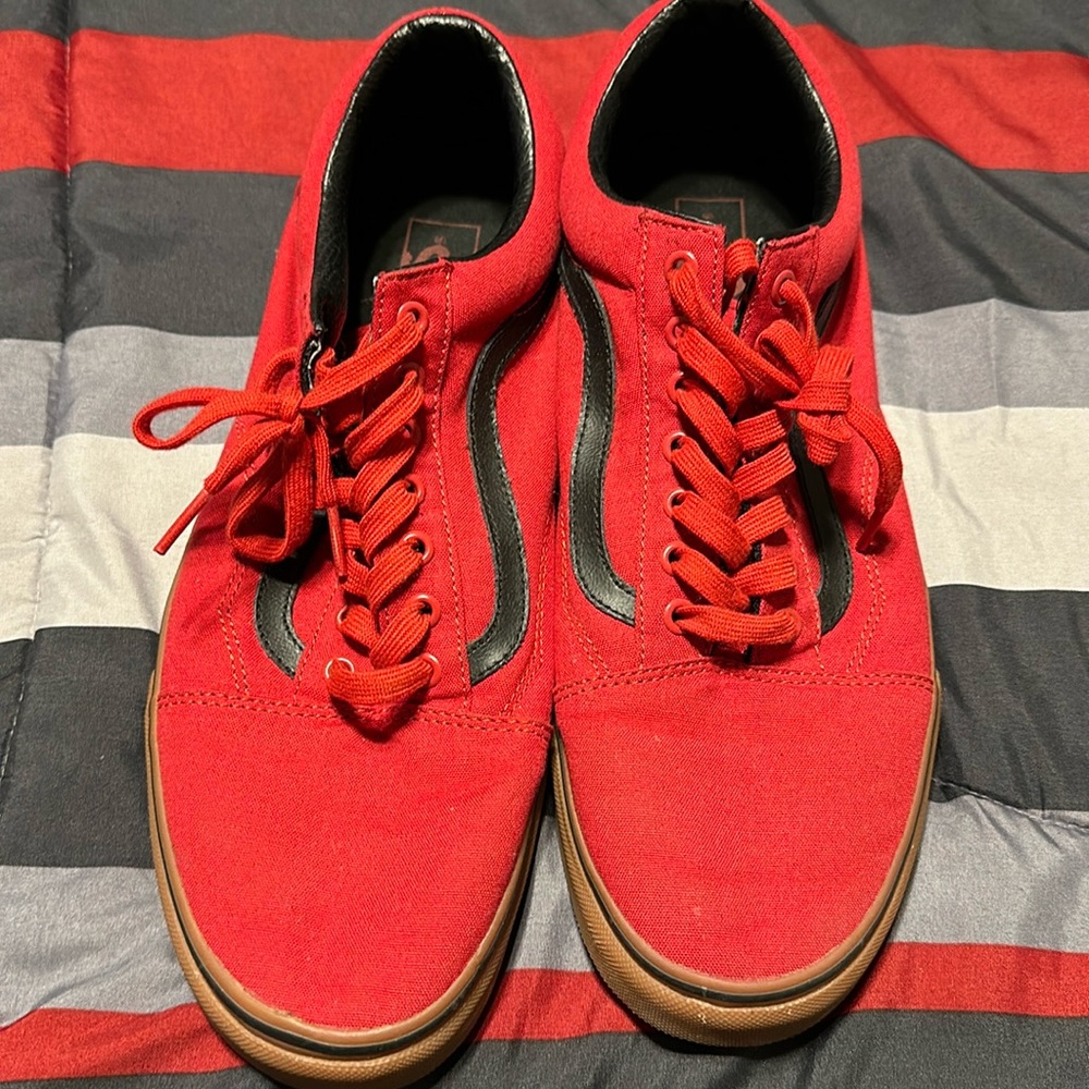 Men’s Vans Shoes